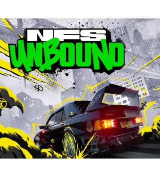 Need for Speed Unbound Origin Key GLOBAL